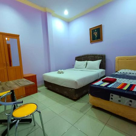 Wisma Mutiara Padang  Zewnętrze zdjęcie