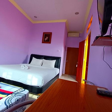 Wisma Mutiara Padang  Zewnętrze zdjęcie
