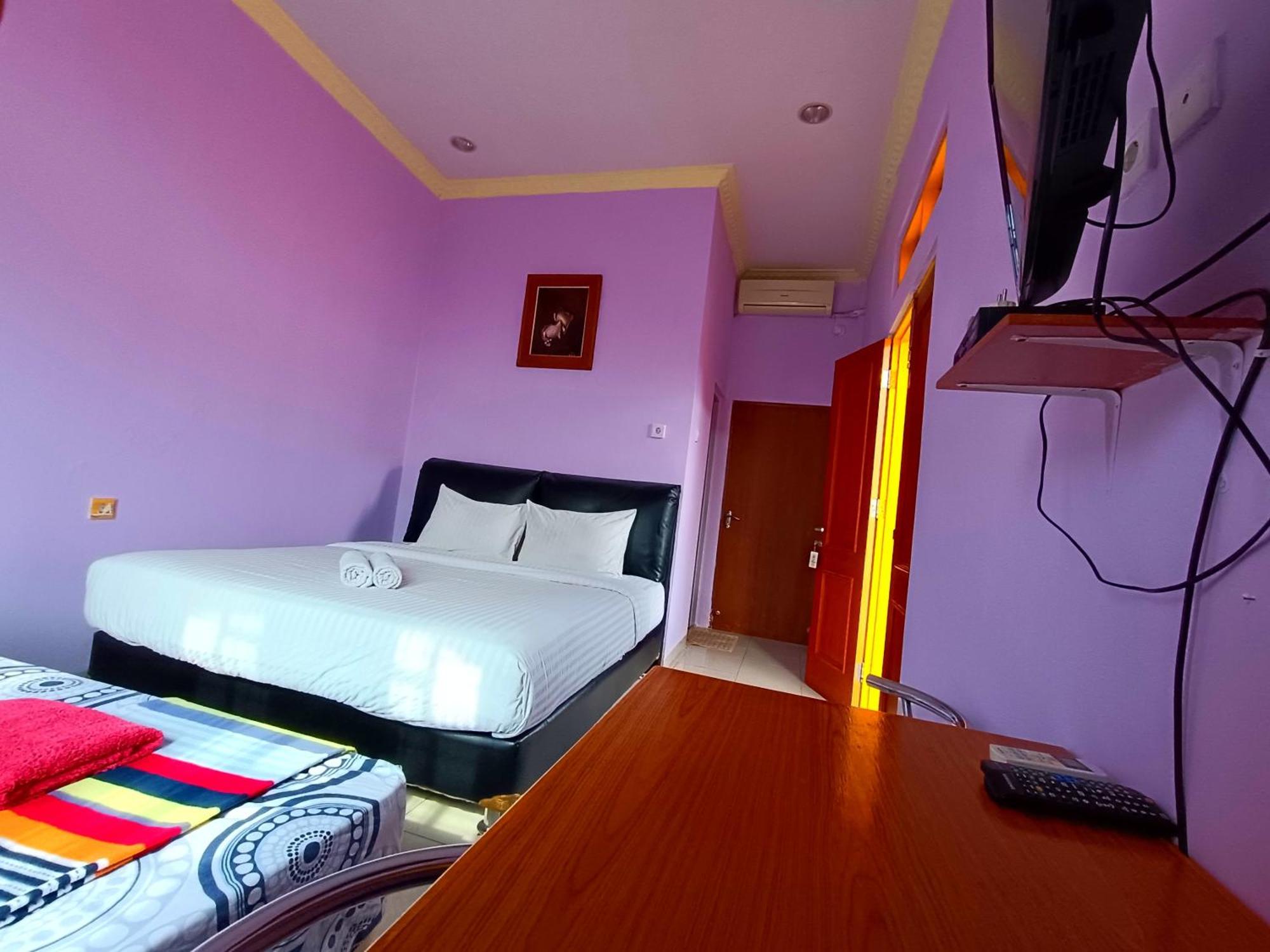 Wisma Mutiara Padang  Zewnętrze zdjęcie