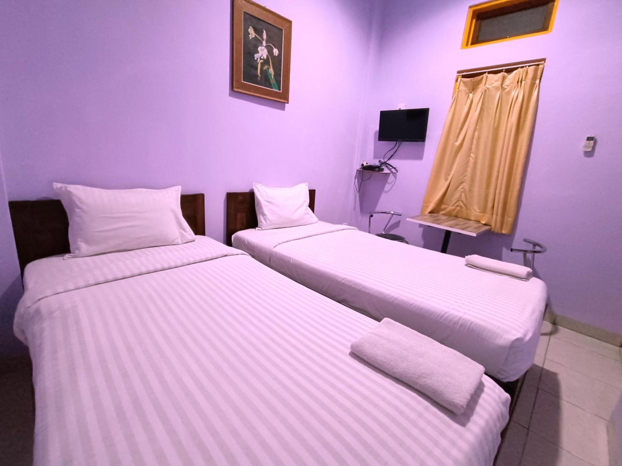 Wisma Mutiara Padang  Zewnętrze zdjęcie