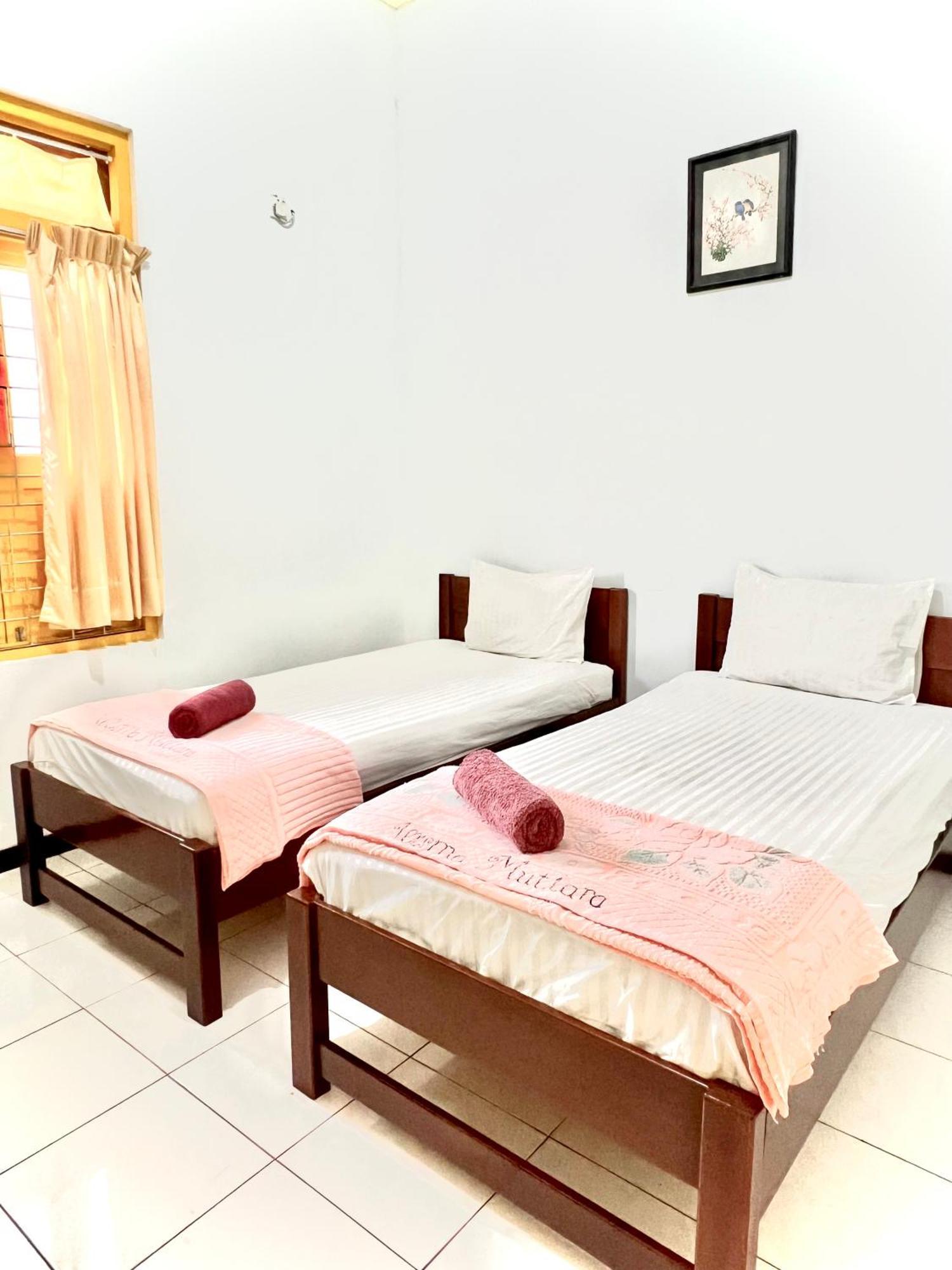 Wisma Mutiara Padang  Zewnętrze zdjęcie
