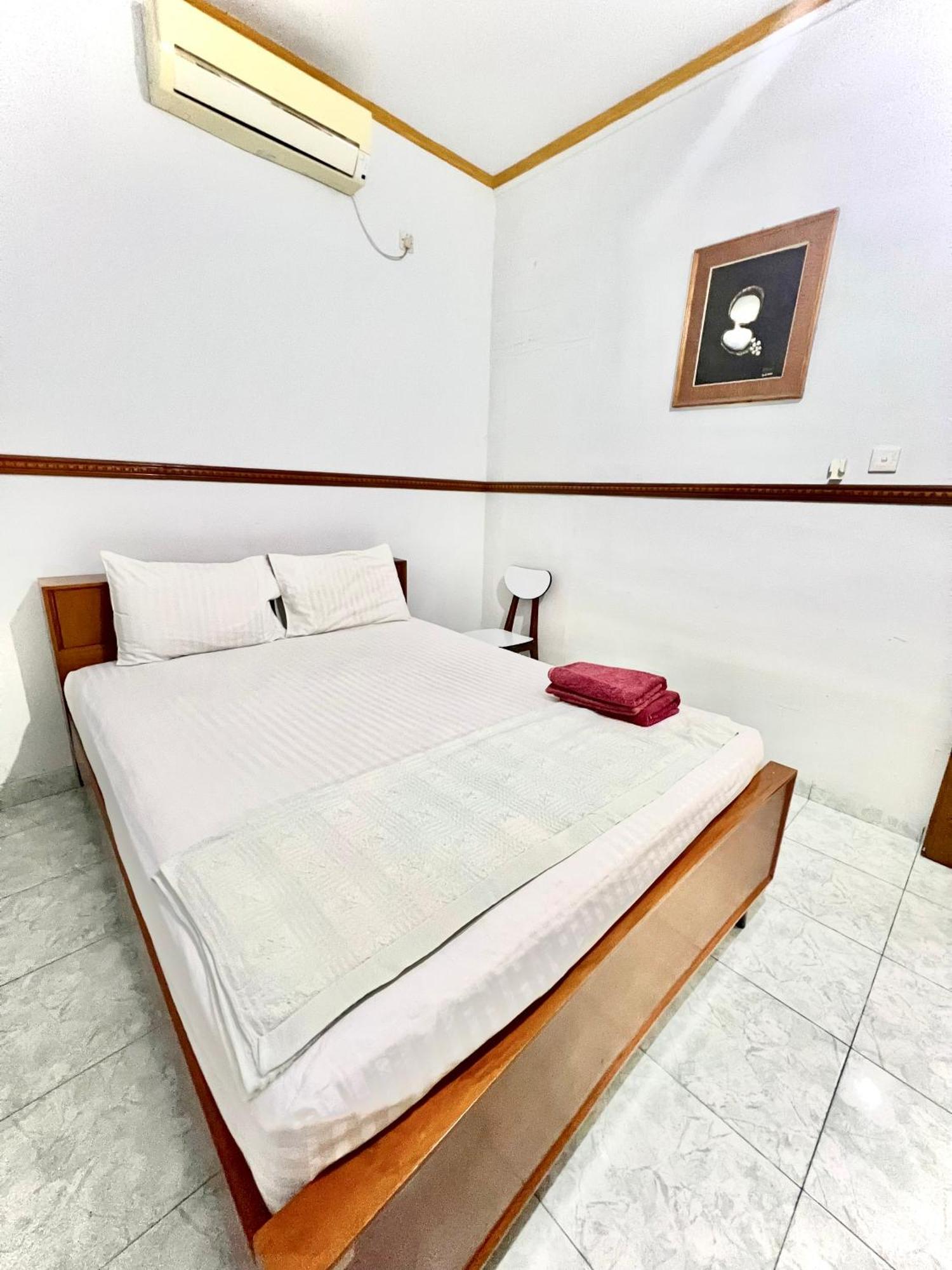 Wisma Mutiara Padang  Zewnętrze zdjęcie