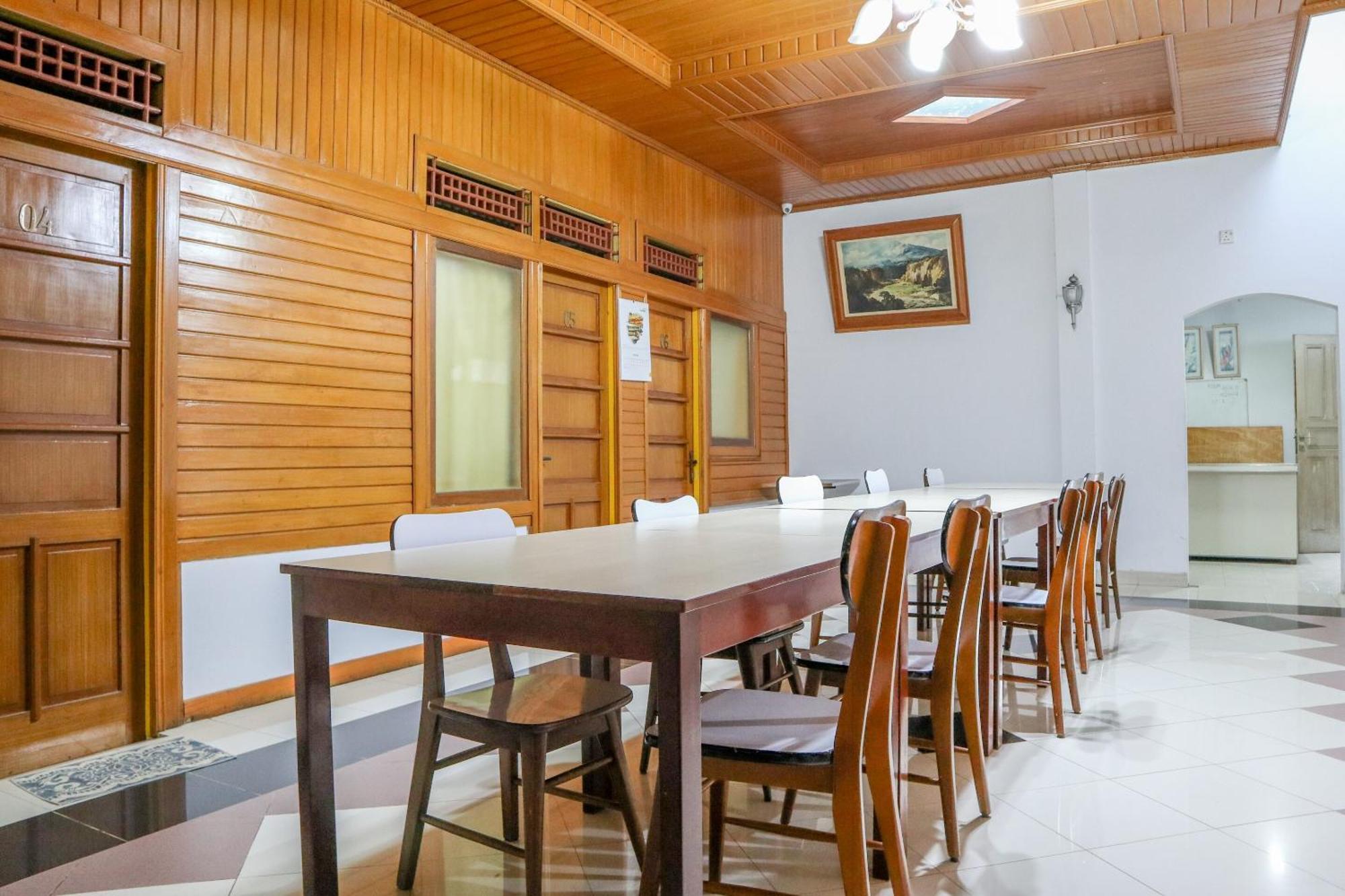 Wisma Mutiara Padang  Zewnętrze zdjęcie