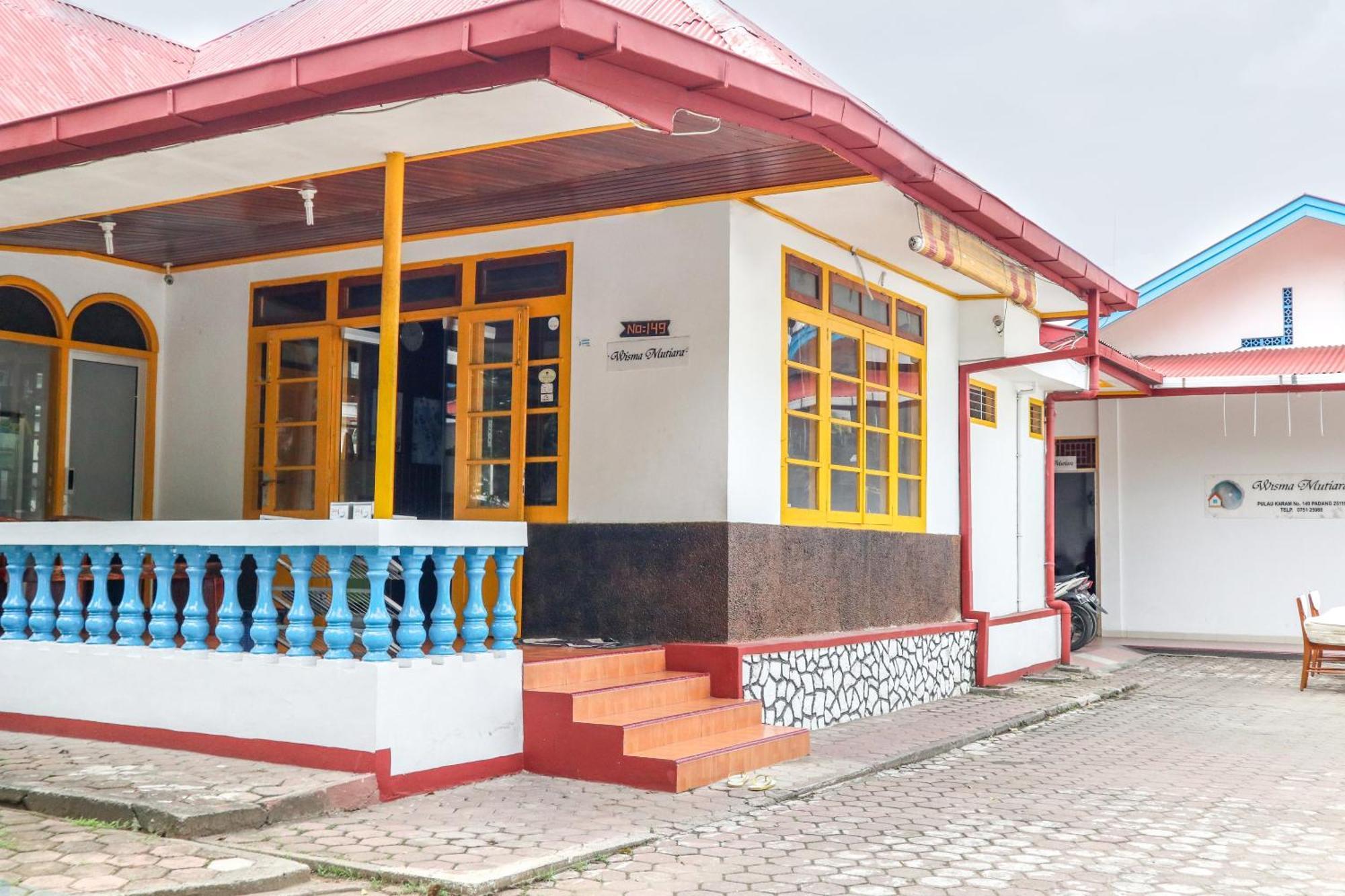 Wisma Mutiara Padang  Zewnętrze zdjęcie