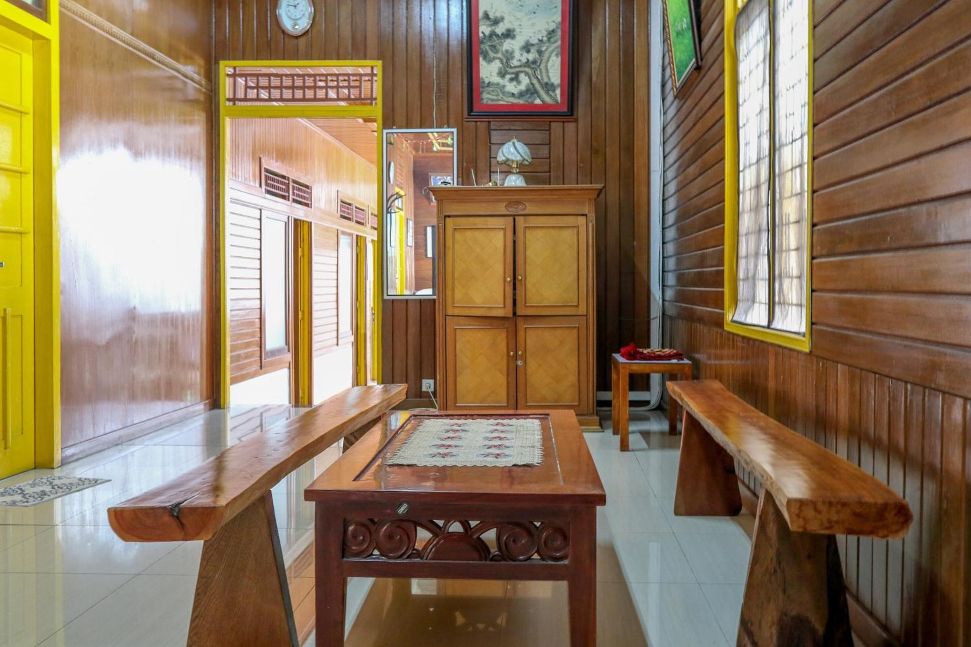 Wisma Mutiara Padang  Zewnętrze zdjęcie