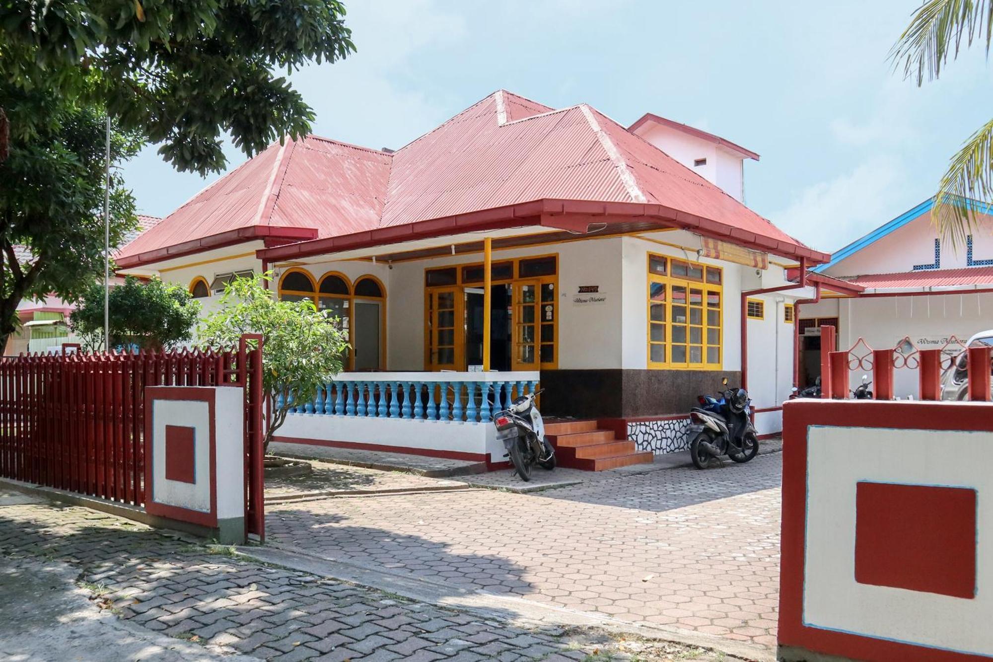 Wisma Mutiara Padang  Zewnętrze zdjęcie