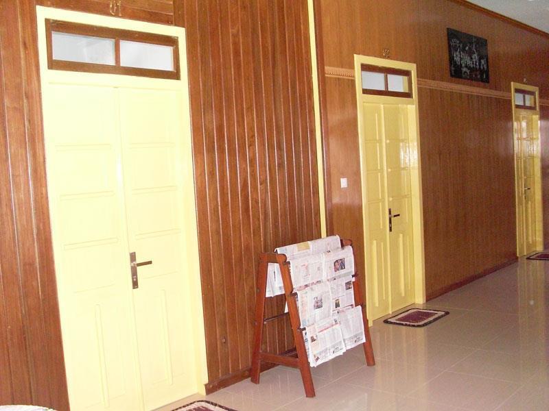 Wisma Mutiara Padang  Zewnętrze zdjęcie