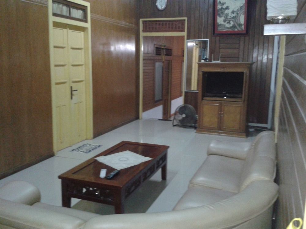 Wisma Mutiara Padang  Zewnętrze zdjęcie