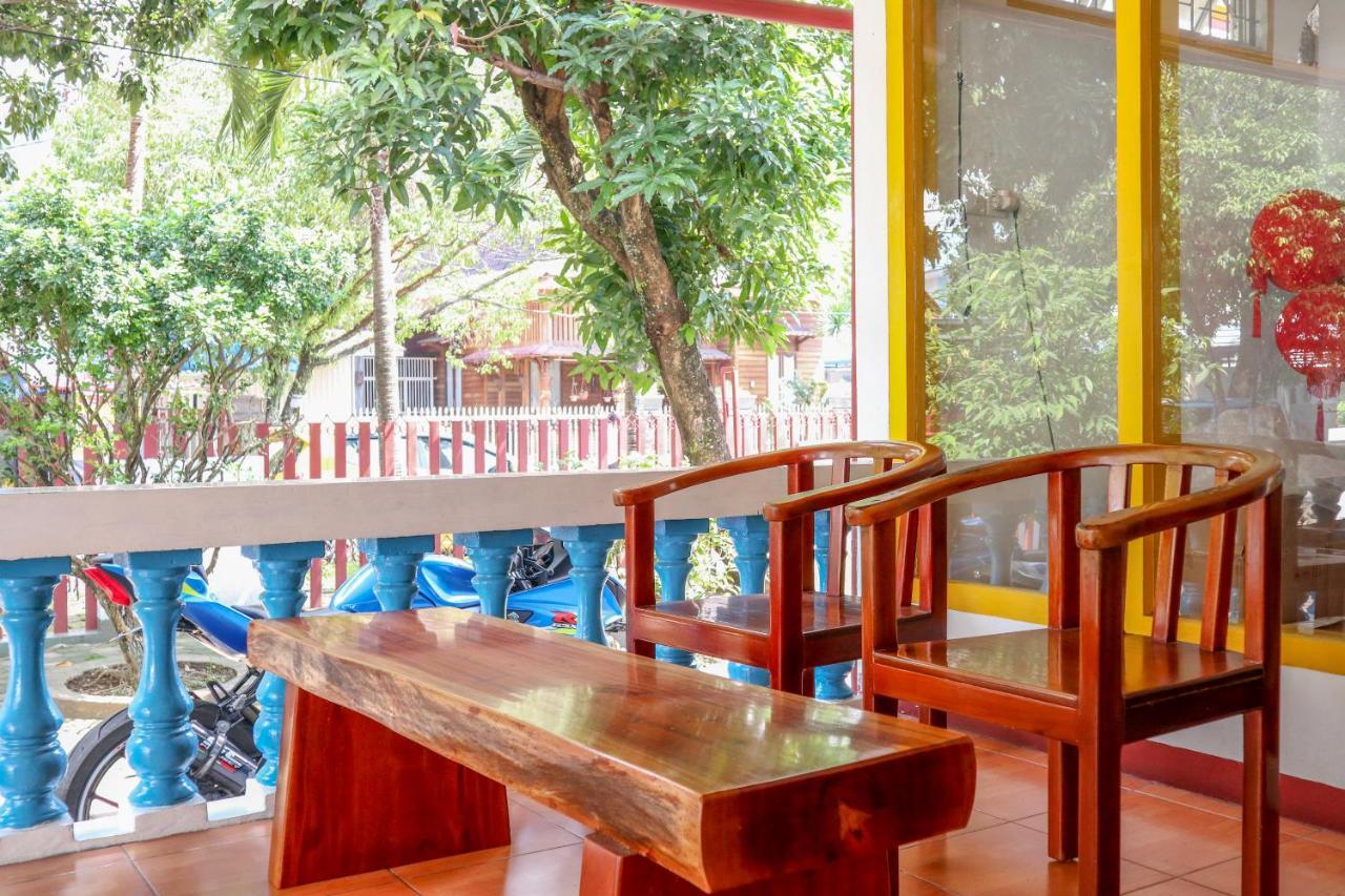 Wisma Mutiara Padang  Zewnętrze zdjęcie